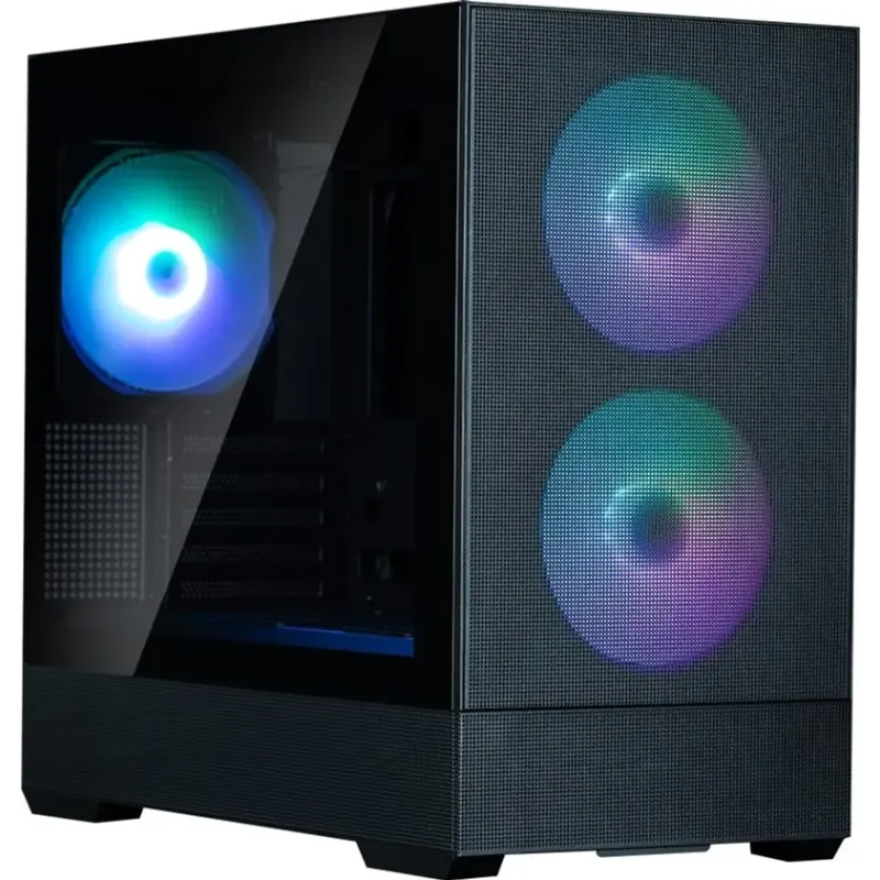Корпус Zalman P30 AIR Black