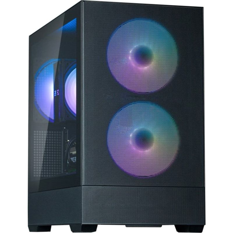 Корпус Zalman P30 AIR Black