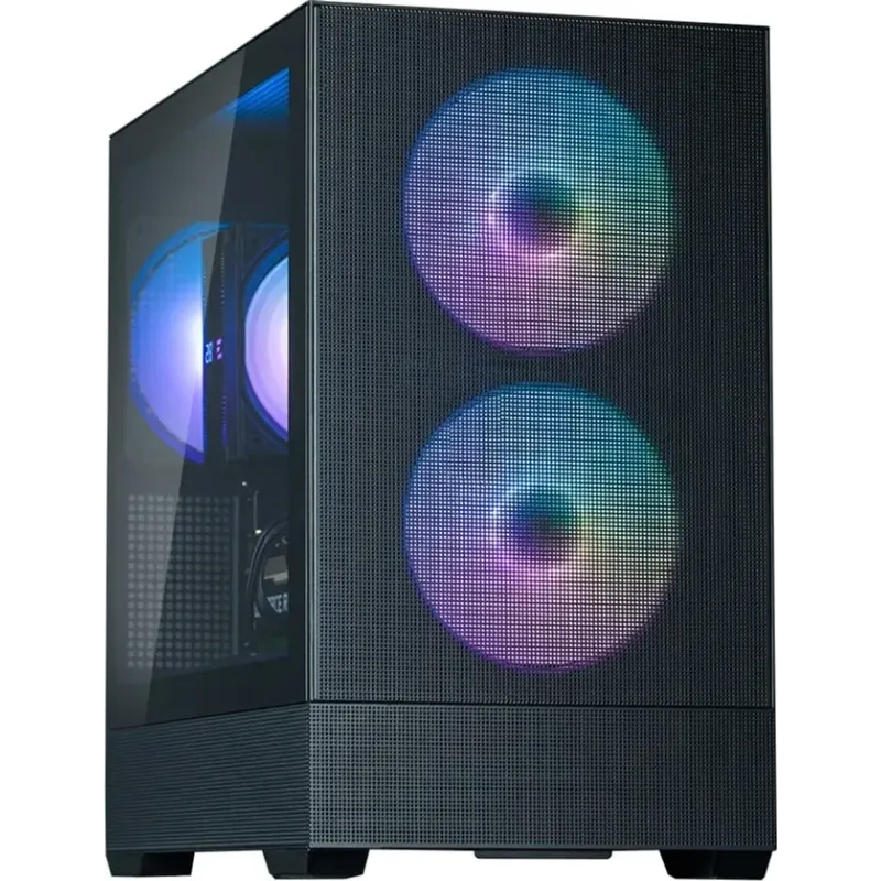 Корпус Zalman P30 AIR Black
