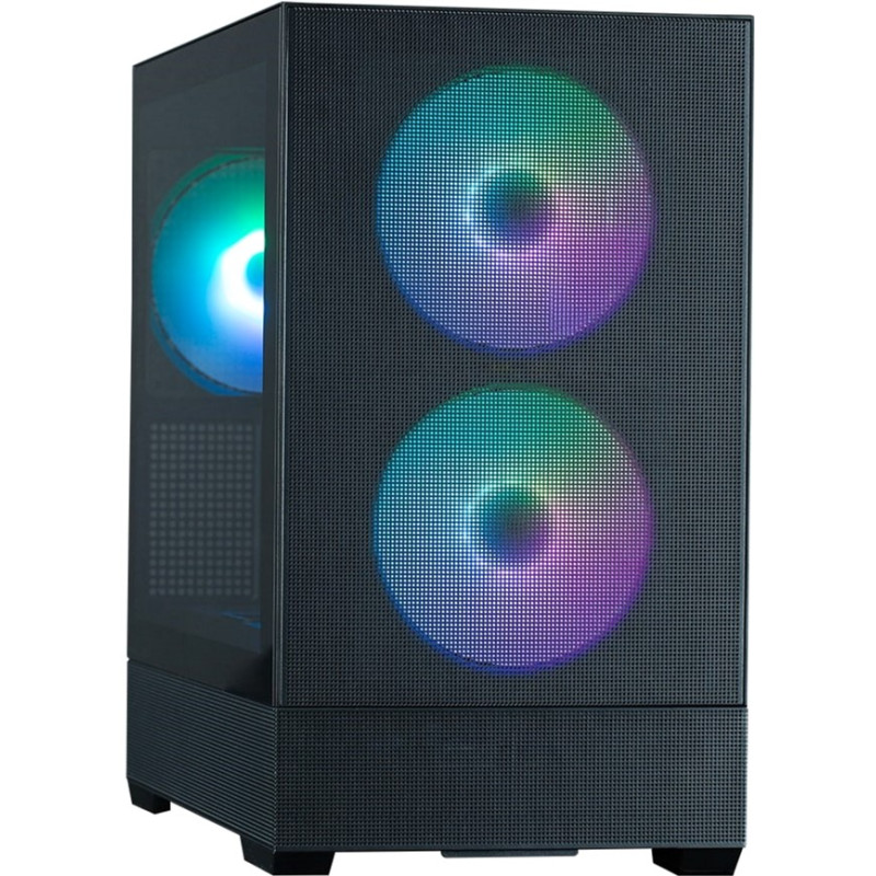 Корпус Zalman P30 AIR Black