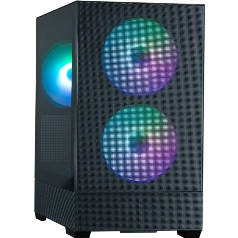Корпус Zalman P30 AIR Black