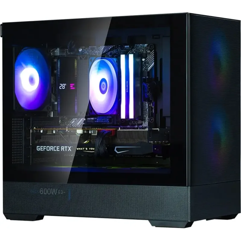 Корпус Zalman P30 AIR Black