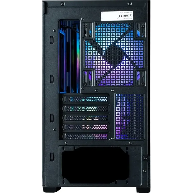 Корпус Zalman P30 AIR Black