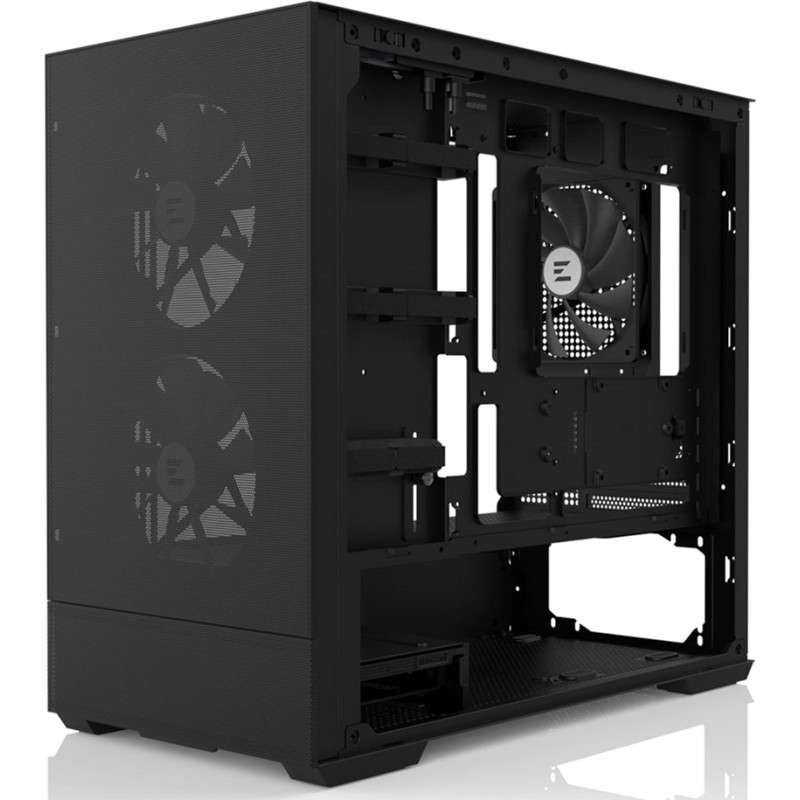 Корпус Zalman P30 AIR Black