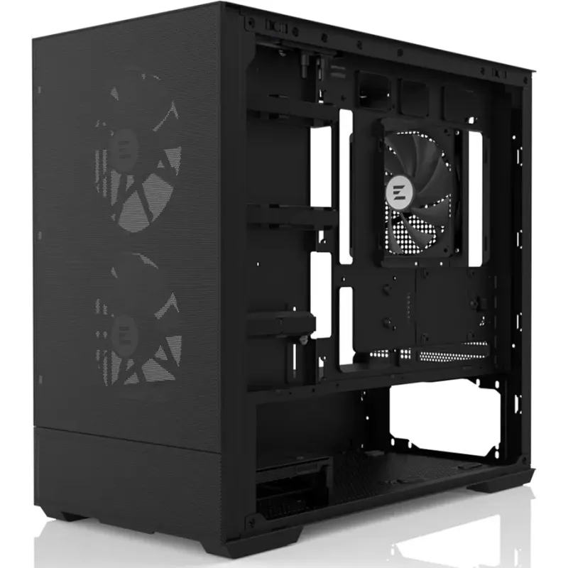 Корпус Zalman P30 AIR Black