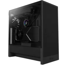 Корпус NZXT H5 Flow Black (CC-H52FB-01)