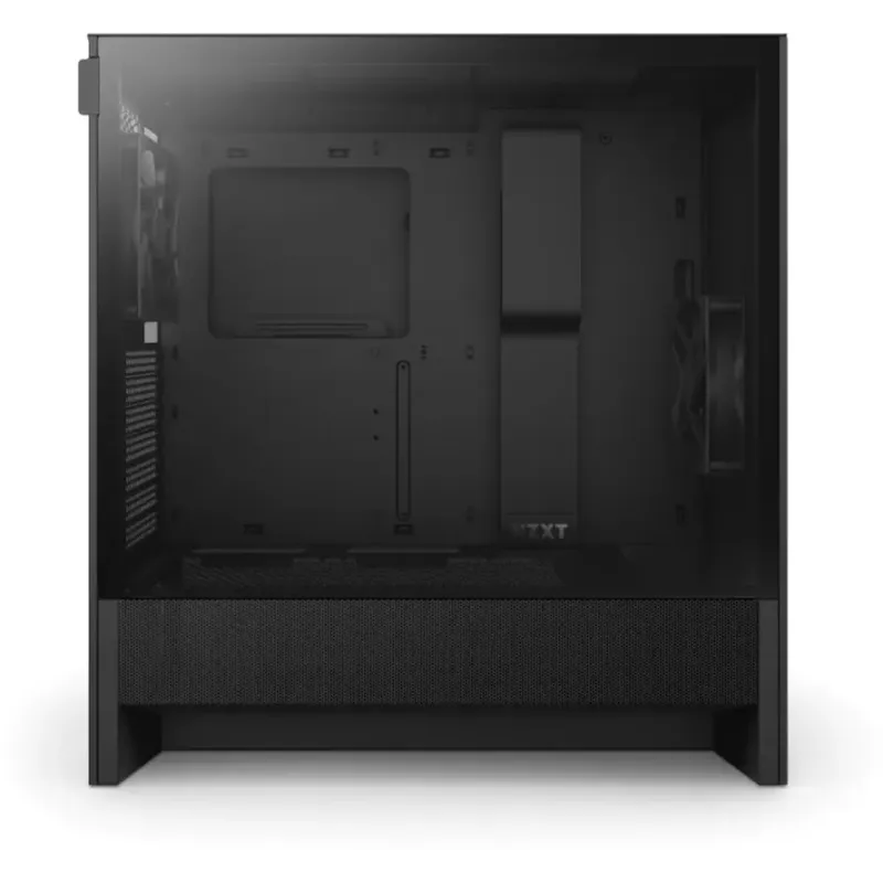Корпус NZXT H5 Flow Black (CC-H52FB-01)