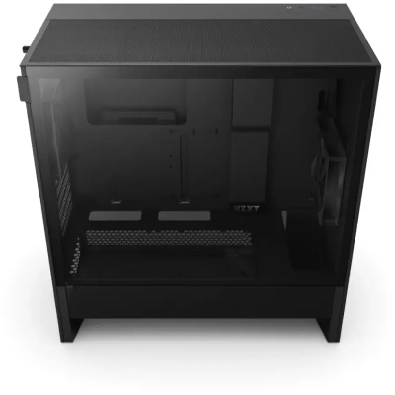 Корпус NZXT H5 Flow Black (CC-H52FB-01)