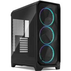Fractal Design Meshify 3 RGB TG LT Black (FD-C-MES3A-06)