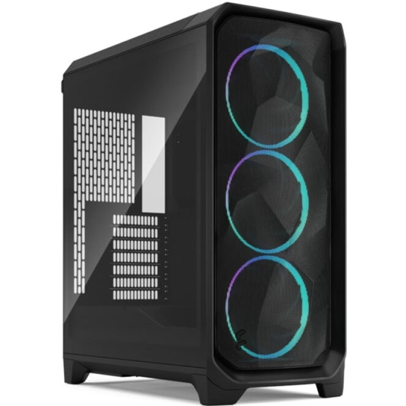Fractal Design Meshify 3 RGB TG LT Black (FD-C-MES3A-06)