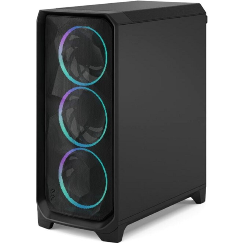 Fractal Design Meshify 3 RGB TG LT Black (FD-C-MES3A-06)
