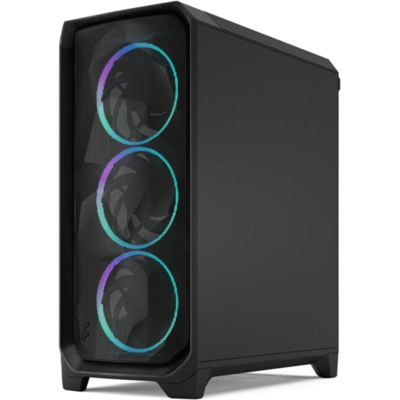 Fractal Design Meshify 3 RGB TG LT Black (FD-C-MES3A-06)