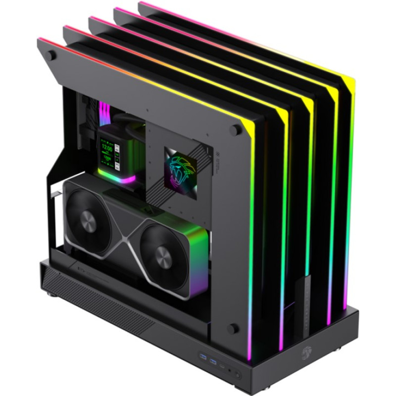 Корпус GAMEMAX Blade Concept