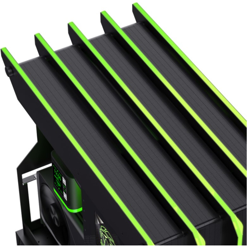 Корпус GAMEMAX Blade Concept