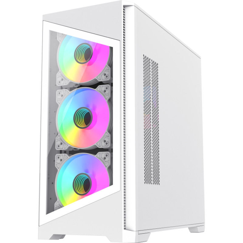 Корпус Gamemax DESTROYER TGW WH