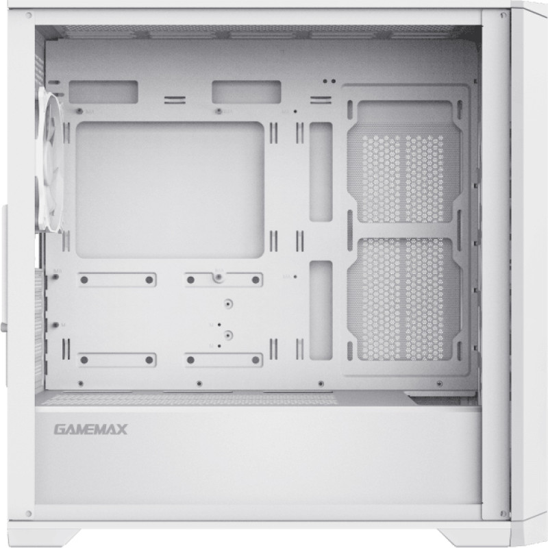 Корпус Gamemax DESTROYER TGW WH