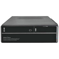 Корпус LogicPower S602BS 400W