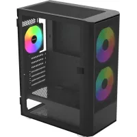 Корпус Montech X2 PLUS Black