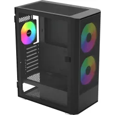 Корпус Montech X2 PLUS Black