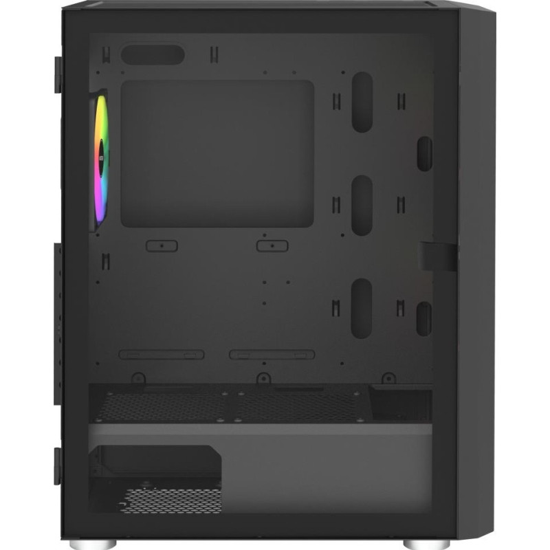 Корпус Montech X2 PLUS Black