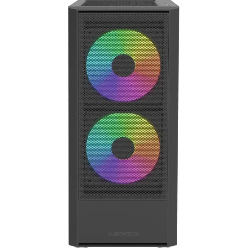 Корпус Montech X2 PLUS Black