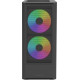 Корпус Montech X2 PLUS Black