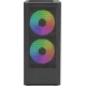 Корпус Montech X2 PLUS Black