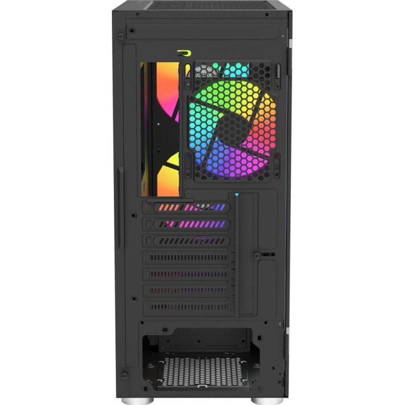 Корпус Montech X2 PLUS Black