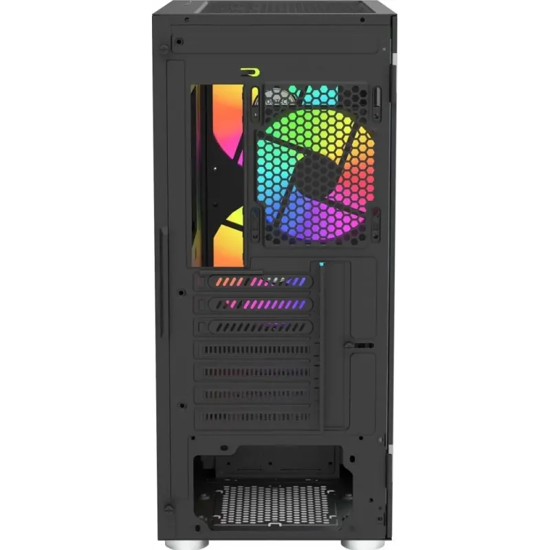 Корпус Montech X2 PLUS Black