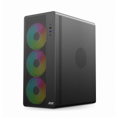 Корпус 2E Credo Plus V510B Black (2E-V510B)
