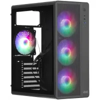 Корпус 2E Credo Plus V510B Black (2E-V510B)
