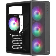 Корпус 2E Credo Plus V510B Black (2E-V510B)