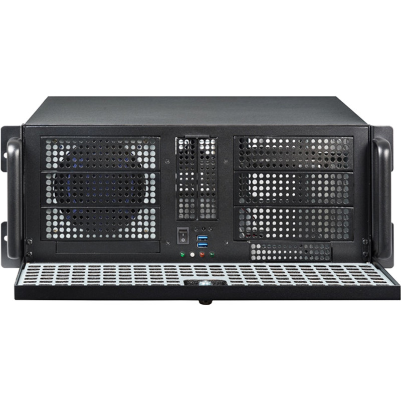 Корпус Chieftec UNC-411E-B-OP