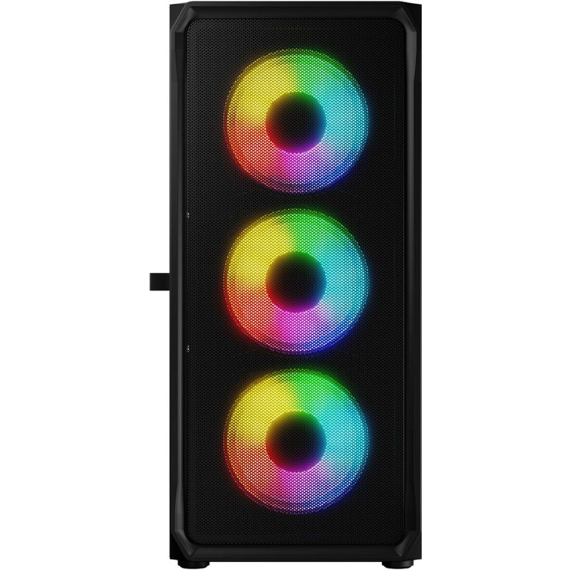 Корпус Logic concept ARGB Midi Black (AT-PORTOS-10-0000000-0002)