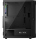 Корпус Logic concept ARGB Midi Black (AT-PORTOS-10-0000000-0002)
