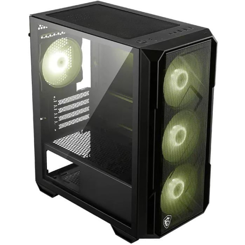 Корпус MSI MAG FORGE M120R AIRFLOW