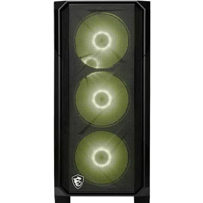 Корпус MSI MAG FORGE M120R AIRFLOW