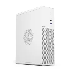 Корпус 2E Credo Slim V90W-400 400W White (2E-V90W-400)