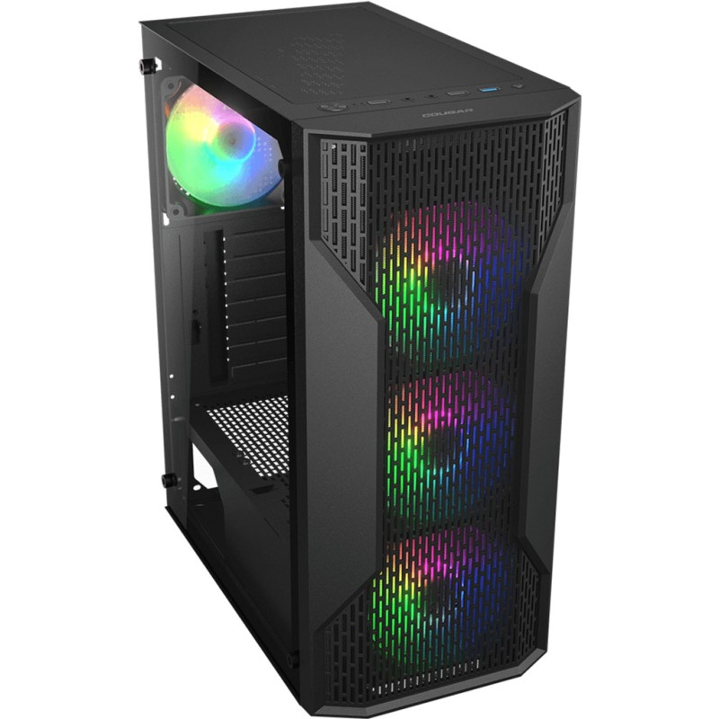 Корпус Cougar MX110 RGB
