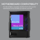 Корпус Cougar MX110 RGB