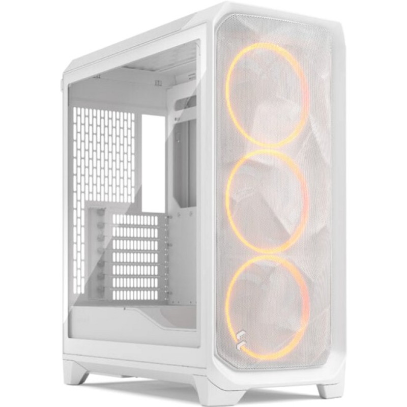 Fractal Design Meshify 3 RGB TG CT White (FD-C-MES3A-07)