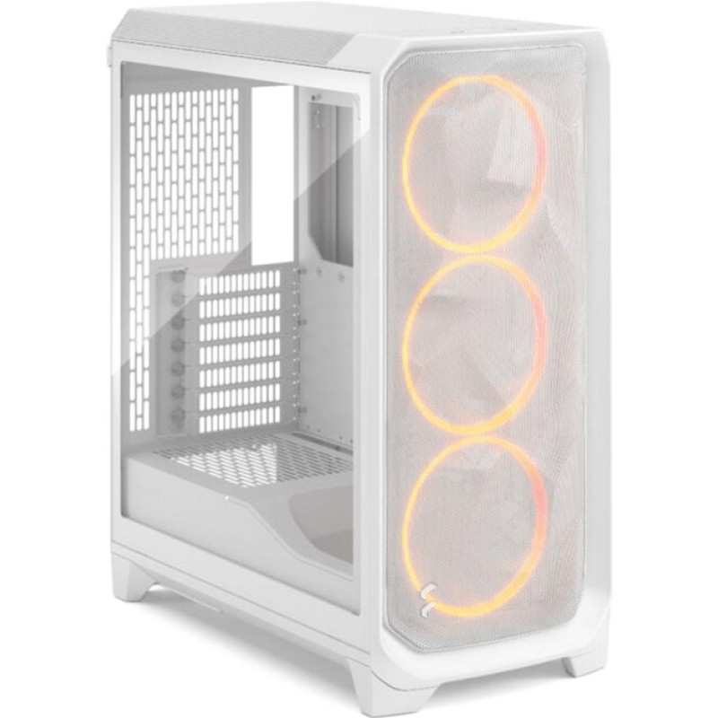 Fractal Design Meshify 3 RGB TG CT White (FD-C-MES3A-07)