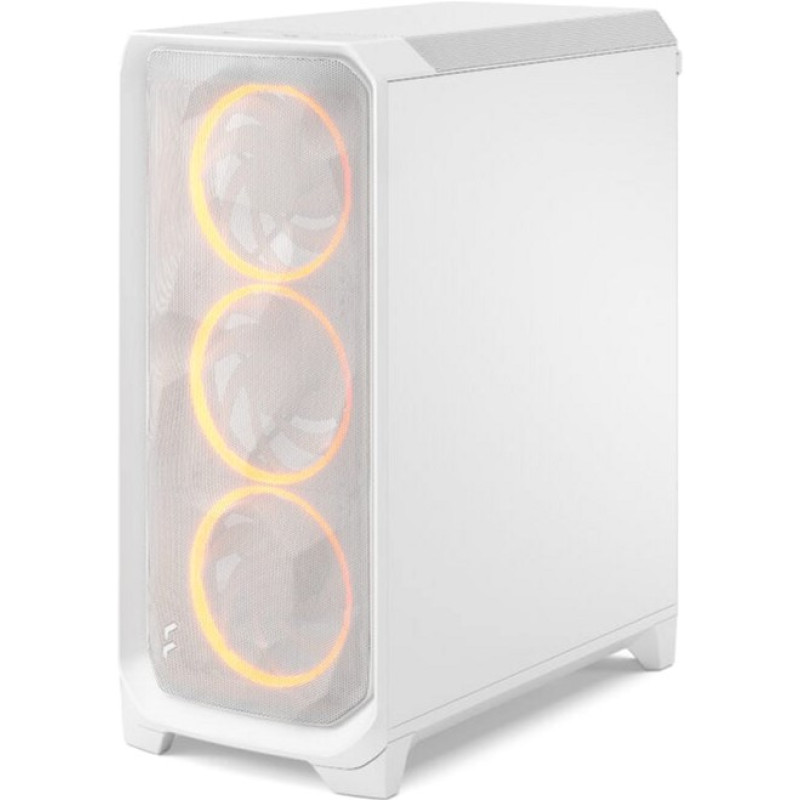 Fractal Design Meshify 3 RGB TG CT White (FD-C-MES3A-07)