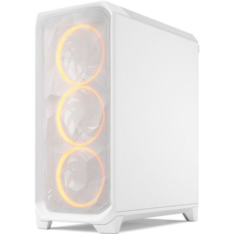 Fractal Design Meshify 3 RGB TG CT White (FD-C-MES3A-07)