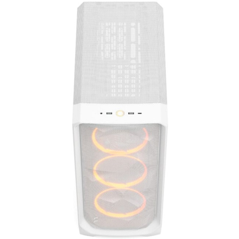Fractal Design Meshify 3 RGB TG CT White (FD-C-MES3A-07)