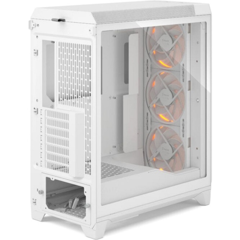 Fractal Design Meshify 3 RGB TG CT White (FD-C-MES3A-07)