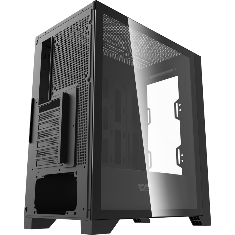 Корпус DarkFlash DRX70 GLASS Black