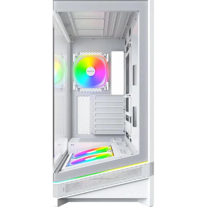 Корпус Montech SKY 3 White