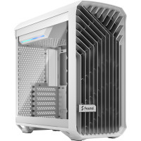 Fractal Design Torrent Compact White TG Clear Tint (FD-C-TOR1C-03)