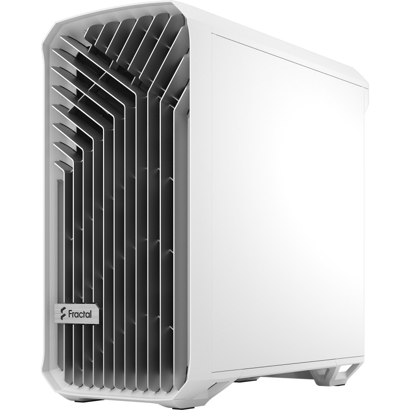 Fractal Design Torrent Compact White TG Clear Tint (FD-C-TOR1C-03)